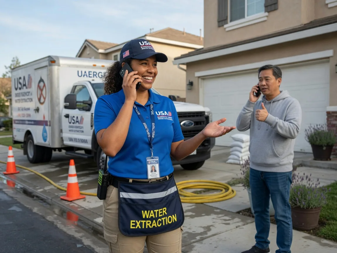 Emergency Water Removal Leavenworth, IN FAQs
